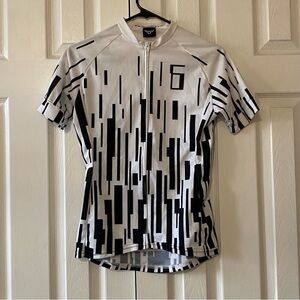 Twin Six “The Dash” Cycling Jersey Top